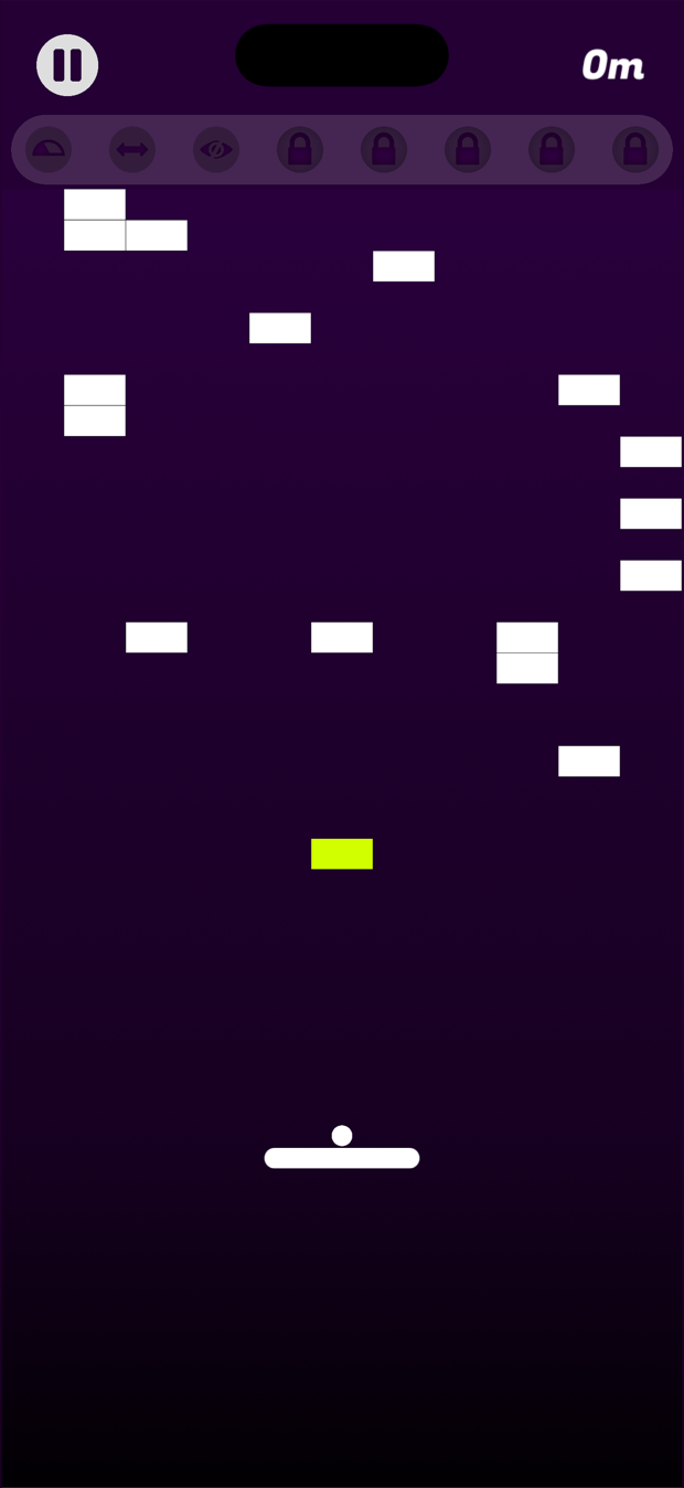Endless Mode, with the field descending